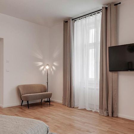 My Prague Apartments Rubesova מראה חיצוני תמונה