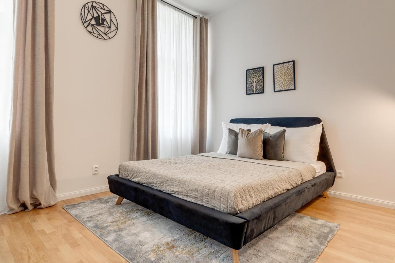 My Prague Apartments Rubesova מראה חיצוני תמונה
