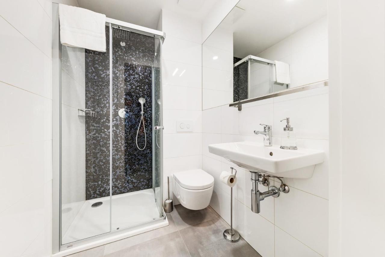 My Prague Apartments Rubesova מראה חיצוני תמונה