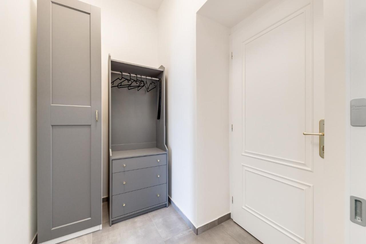 My Prague Apartments Rubesova מראה חיצוני תמונה