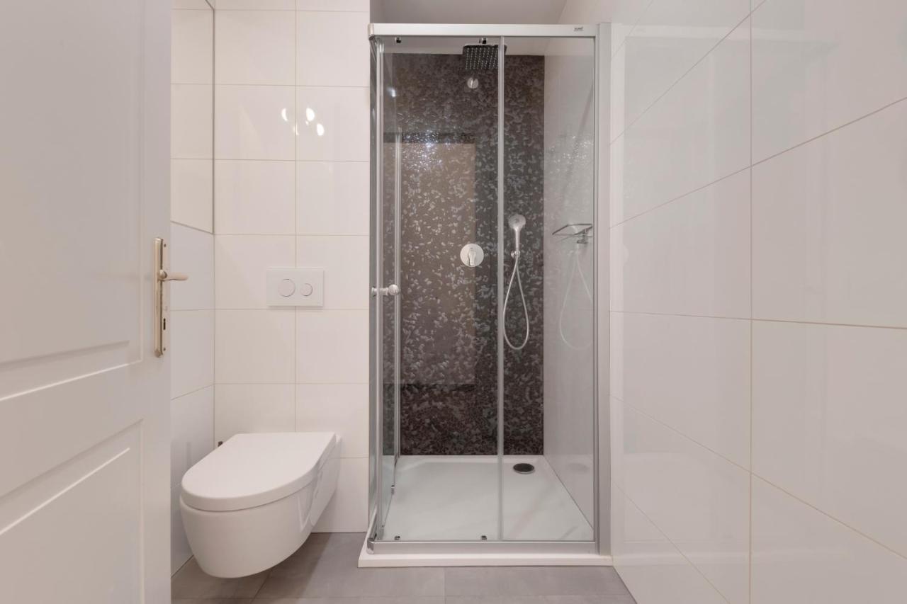 My Prague Apartments Rubesova מראה חיצוני תמונה