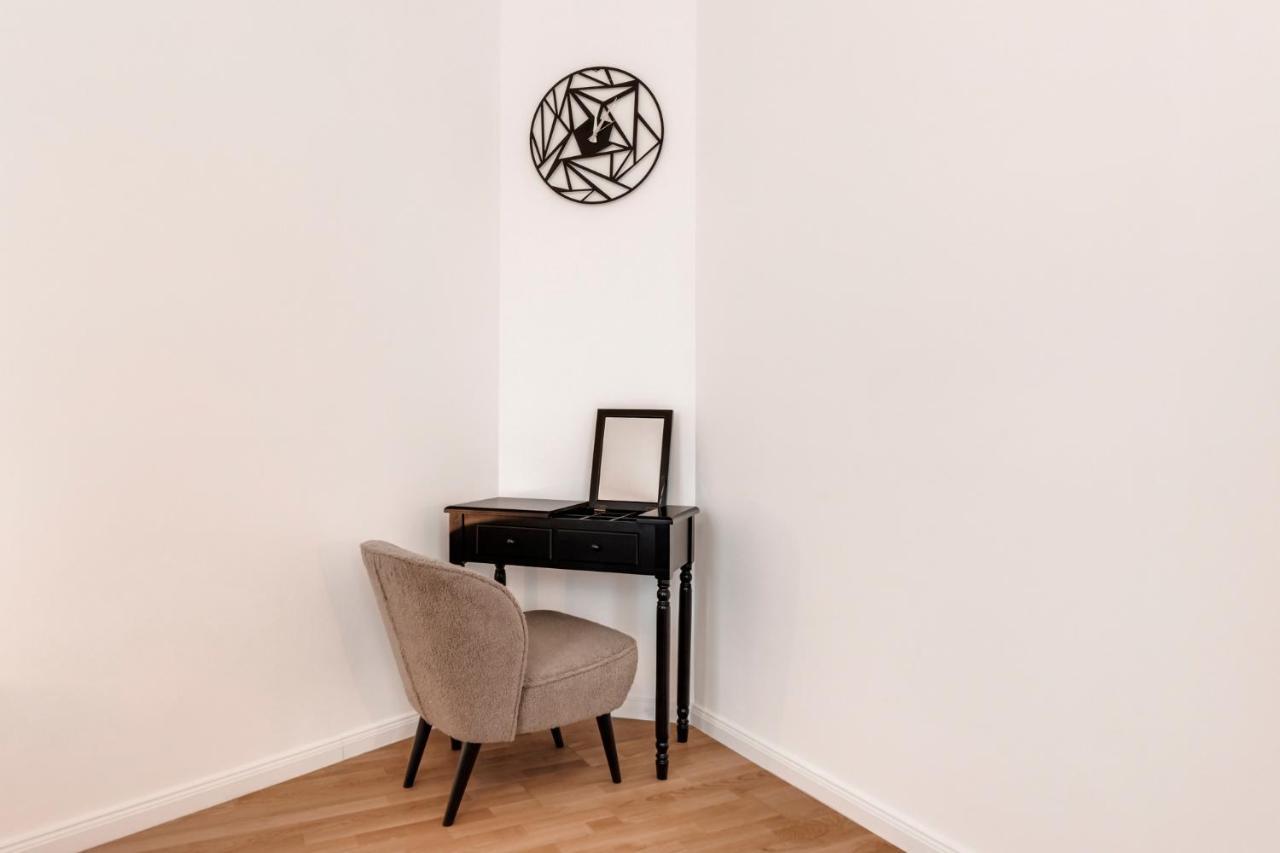 My Prague Apartments Rubesova מראה חיצוני תמונה